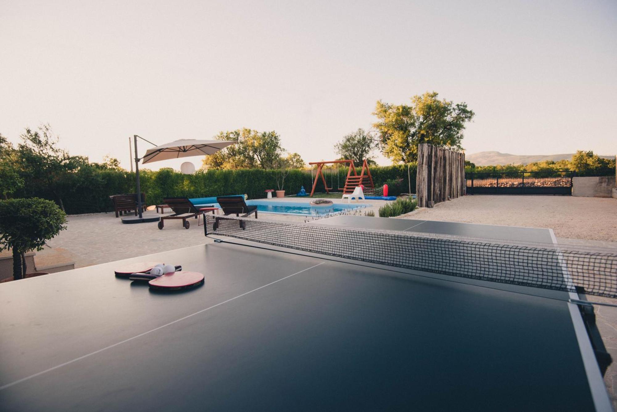 Cozy Country Home With Heated Outdoor Pool Šibenik Eksteriør billede