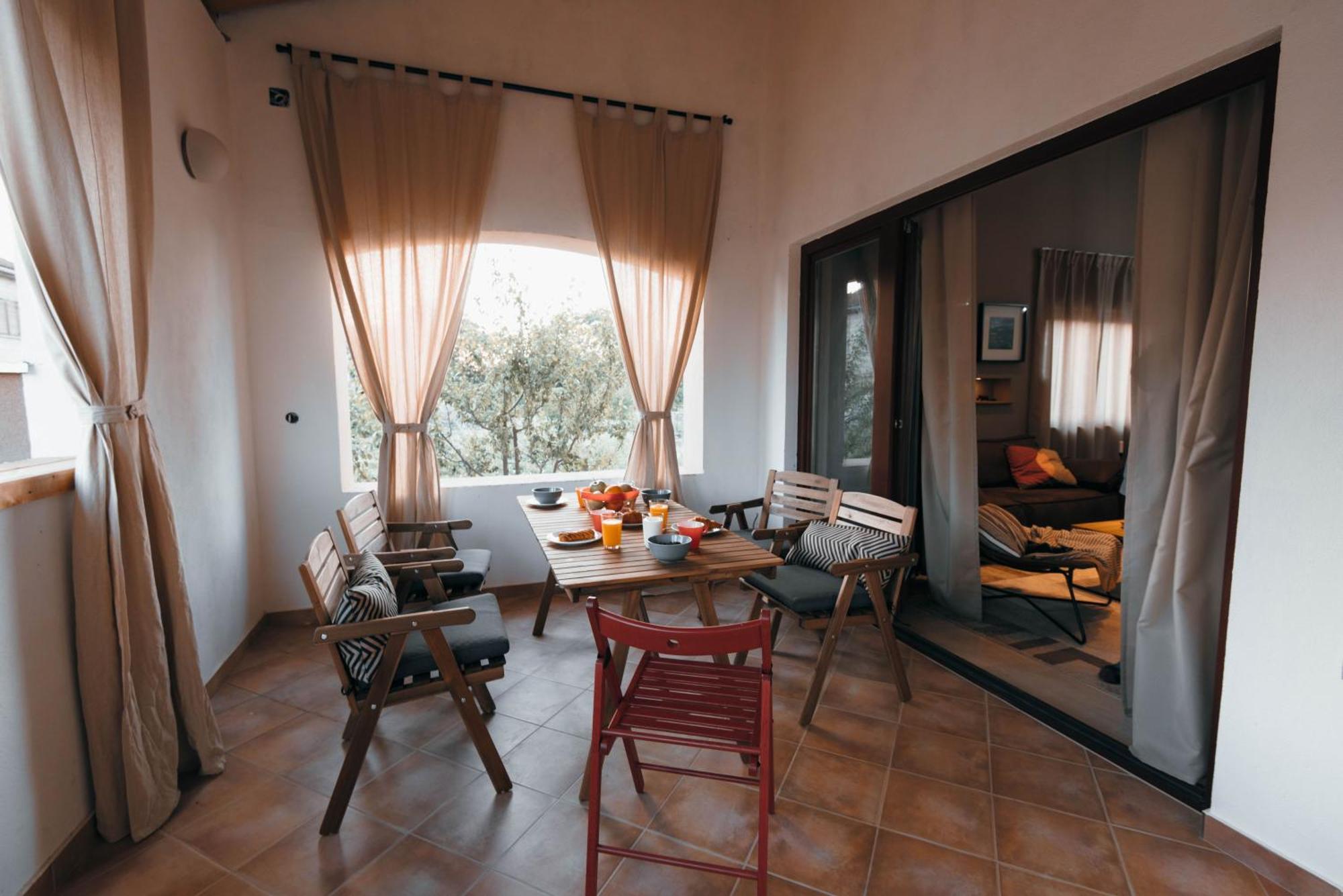Cozy Country Home With Heated Outdoor Pool Šibenik Eksteriør billede